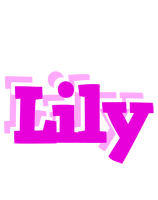 Lily rumba logo
