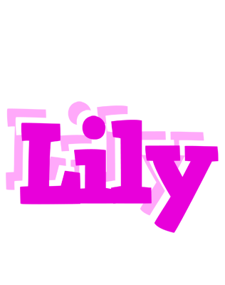 Lily rumba logo
