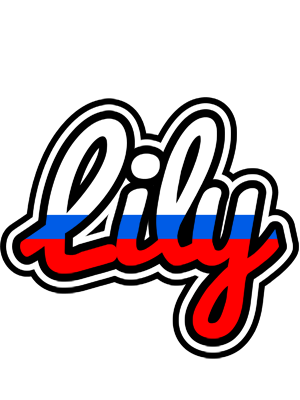 Lily russia logo