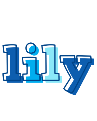 Lily sailor logo