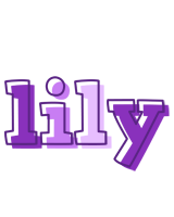 Lily sensual logo