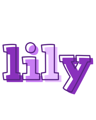 Lily sensual logo