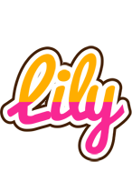 Lily smoothie logo