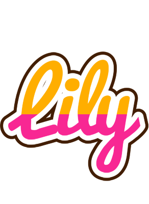 Lily smoothie logo