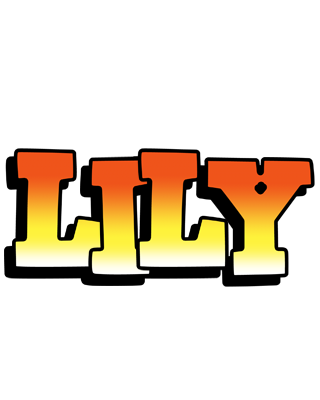 Lily sunset logo