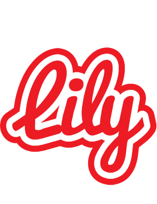 Lily sunshine logo
