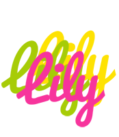 Lily sweets logo
