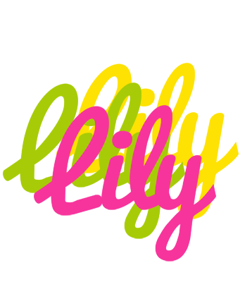 Lily sweets logo