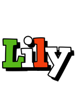 Lily venezia logo