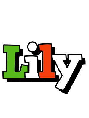 Lily venezia logo