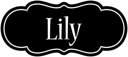 Lily welcome logo