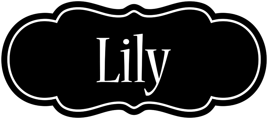 Lily welcome logo