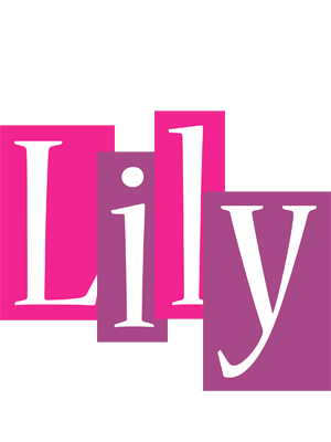Lily whine logo
