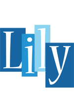 Lily winter logo