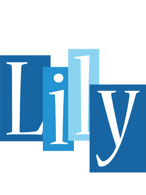 Lily winter logo