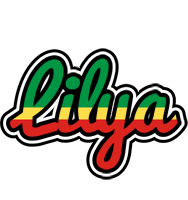 Lilya african logo