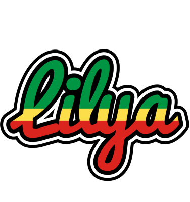Lilya african logo