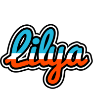 Lilya america logo