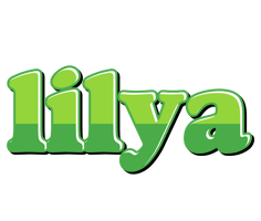 Lilya apple logo