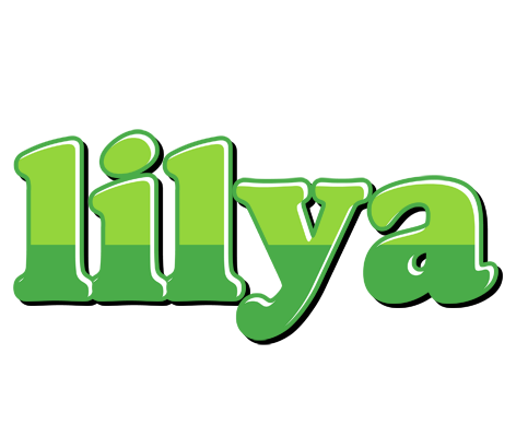 Lilya apple logo