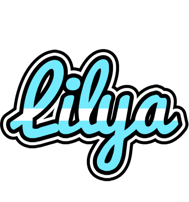 Lilya argentine logo