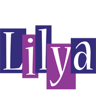 Lilya autumn logo