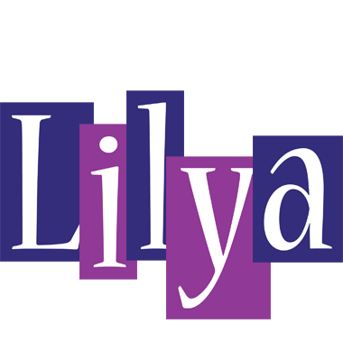 Lilya autumn logo