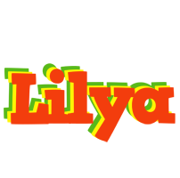 Lilya bbq logo