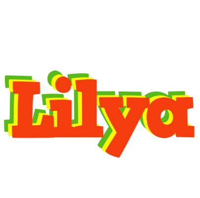Lilya bbq logo