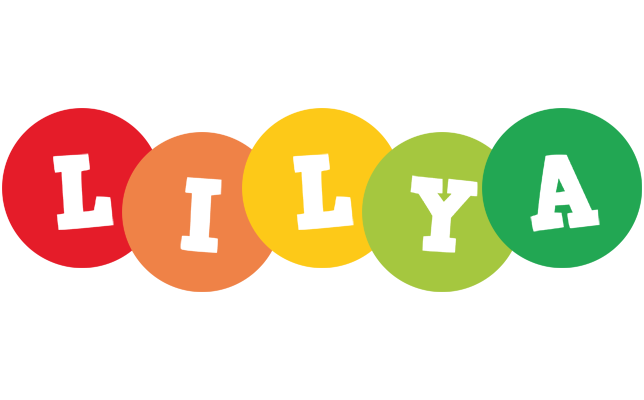 Lilya boogie logo