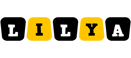 Lilya boots logo