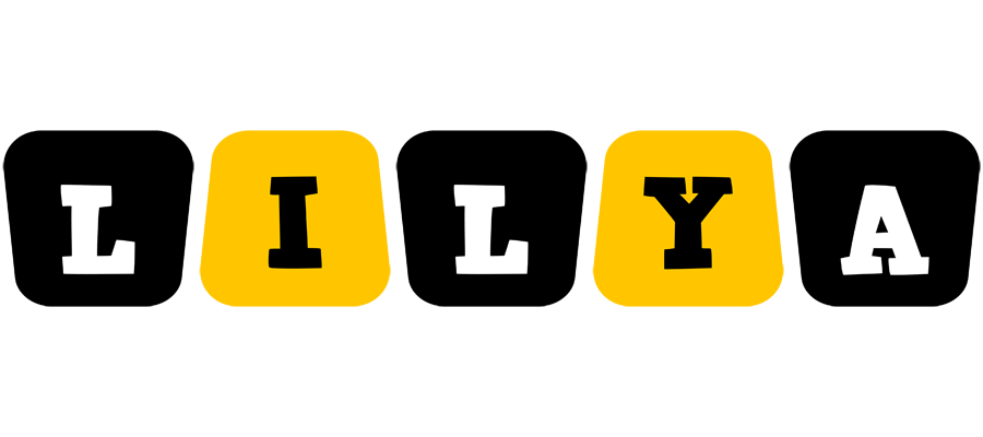 Lilya boots logo