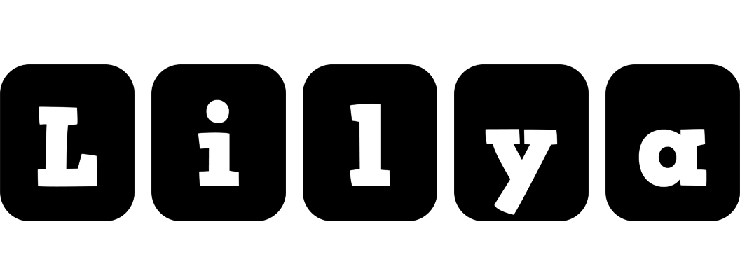 Lilya box logo