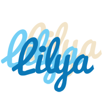 Lilya breeze logo