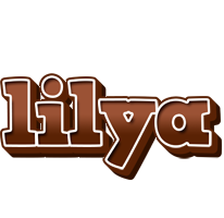 Lilya brownie logo