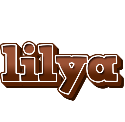 Lilya brownie logo