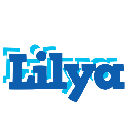 Lilya business logo
