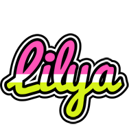 Lilya candies logo