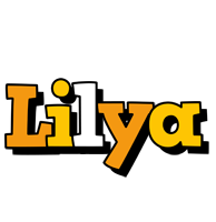 Lilya cartoon logo