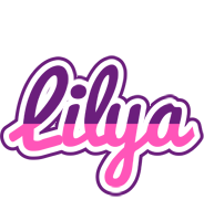 Lilya cheerful logo