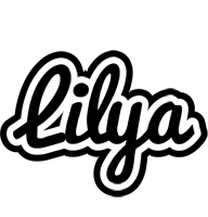 Lilya chess logo