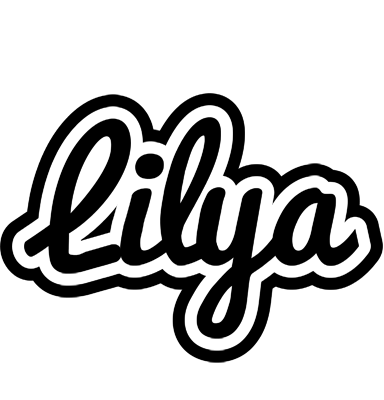 Lilya chess logo