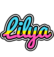 Lilya circus logo