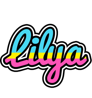 Lilya circus logo