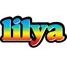 Lilya color logo