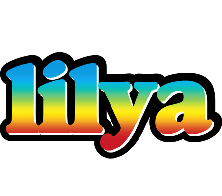 Lilya color logo
