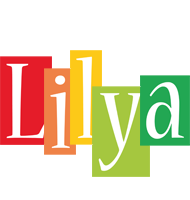 Lilya colors logo