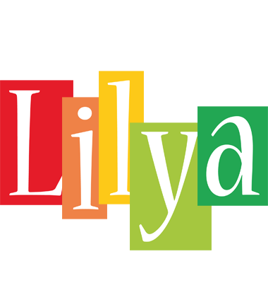 Lilya colors logo