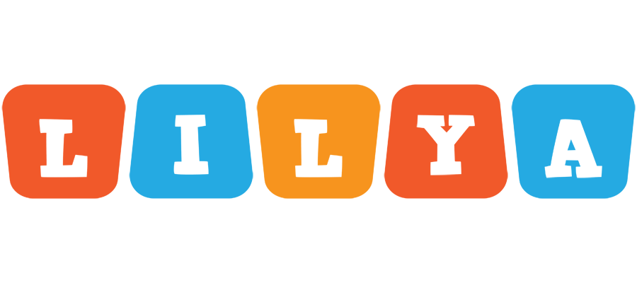 Lilya comics logo