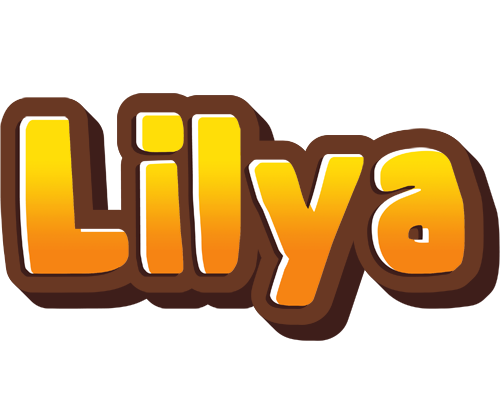 Lilya cookies logo